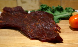 Sweet & Spicy Beef Jerky